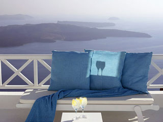 On The Rocks Hotel Santorini