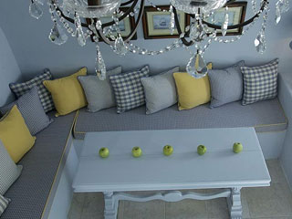On The Rocks Hotel Sitting Area
