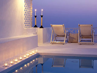 On The Rocks Hotel Sunset View