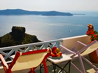 Oniro Suites Caldera View