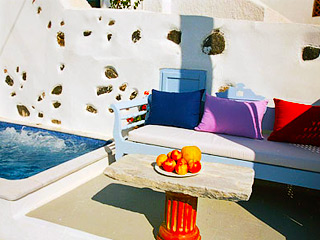 Oniro Suites Santorini Imerovigli