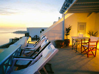Oniro Suites Veranda Oia Santorini