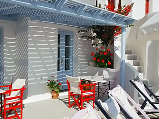 Oniro Suites Veranda Santorini