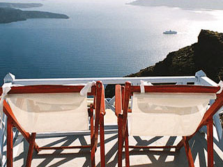 Oniro Suites Volcano View Santorini