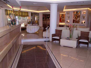 Orizontes Hotel In Santorini Facilities