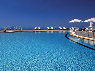 Orizontes Hotel In Santorini Pool