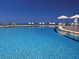 Orizontes Hotel In Santorini Pool