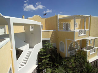 Orizontes Hotel Maisonette