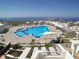 Orizontes Hotel Panoramic View