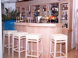 Orizontes Hotel Santorini Bar