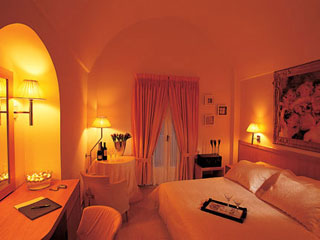 Orizontes Hotel Superior Room