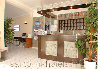 Panorama Hotel Reception