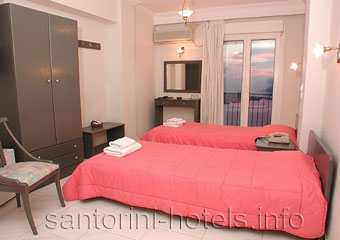 Panorama Hotel Room