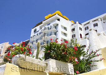 Panorama Hotel Santorini