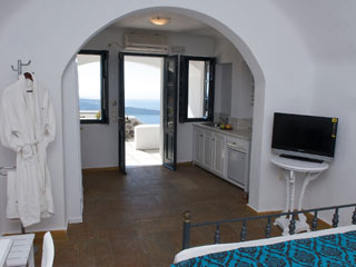 Pegasus Suites Santorini Indoor