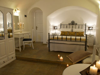 Pegasus Suites Santorini Room