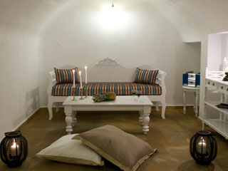 Pegasus Suites Sitting Area