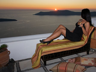 Pegasus Suites Sunset View