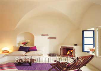 Perivolas Guestroom