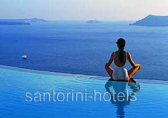 Perivolas Hotel Pool