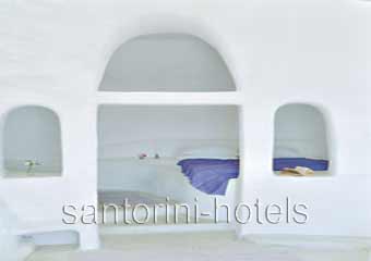 Perivolas Luxury Suite