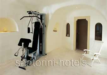 Perivolas Santorini Gym