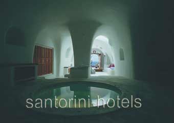 Perivolas Santorini Perivolas Suite