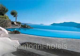 Perivolas Santorini Pool