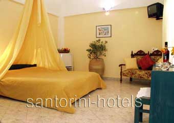 Philippion Villas Guestroom