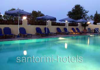 Philippion Villas Pool