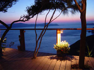 Porto Fira Suites Santorini Sunset View