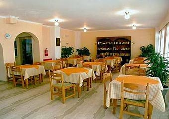 Poseidon Hotel Kamari Santorini