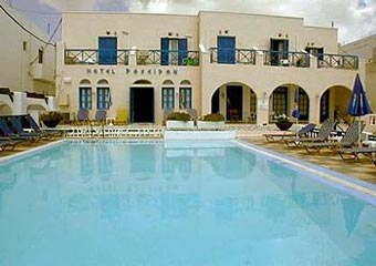Poseidon Hotel Swimming Pool