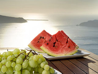 Regina Mare Villas Imerovigli Santorini