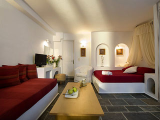 Regina Mare Villas Santorini Imerovigli