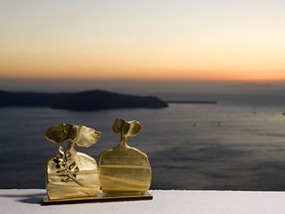 Regina Mare Villas Santorini Sunset View