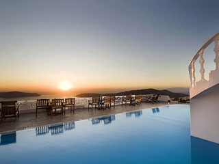 Regina Mare Villas Swimming Pool