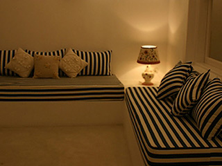 Remezzo Senior Suite Living Room