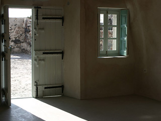 Remezzo Villas Honeymoon Suite Entrance