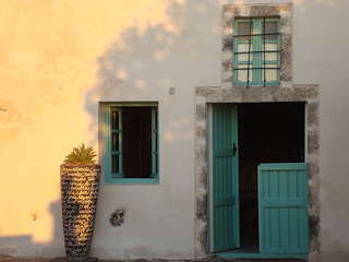 Remezzo Villas Honeymoon Suite Outdoor