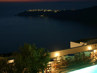 Remezzo Villas Imerovigli Santorini