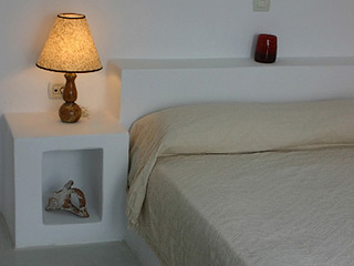 Remezzo Villas Imerovigli Studio