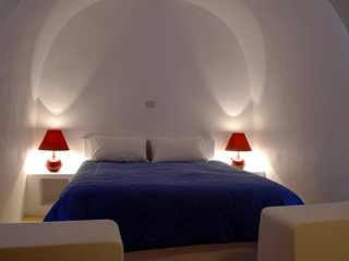 Remezzo Villas Master Suite Bedroom