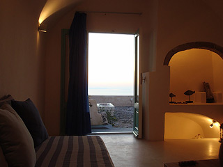 Remezzo Villas Santorini Superior Suite