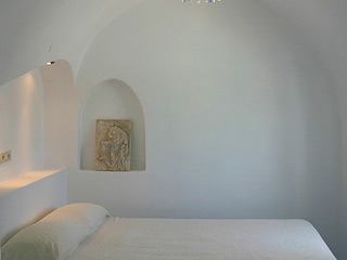 Remezzo Villas Studio Bedroom