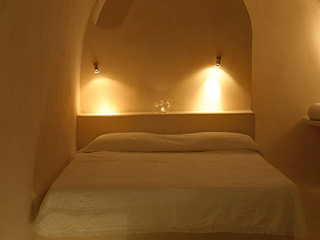 Remezzo Villas Superior Suite Bedroom