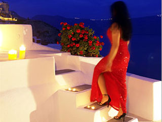 Residence Santorini Suites