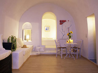Residence Suites Santorini Indoor