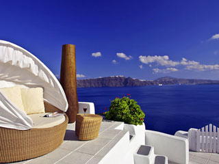 Residence Suites Santorini Veranda
