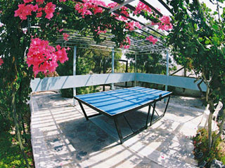 Rivali Hotel Santorini Table Tennis
